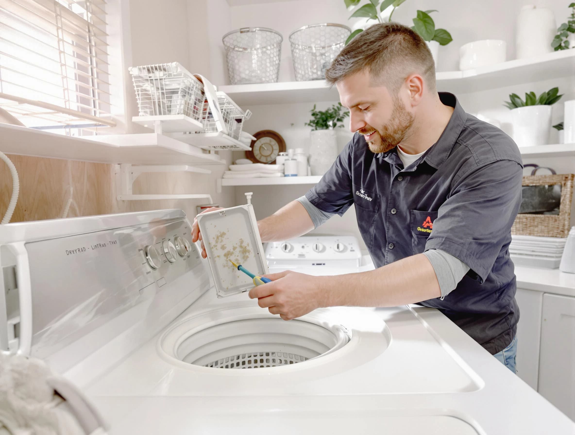 Cleaning Dryer Lint Trap service in Margaret, AL