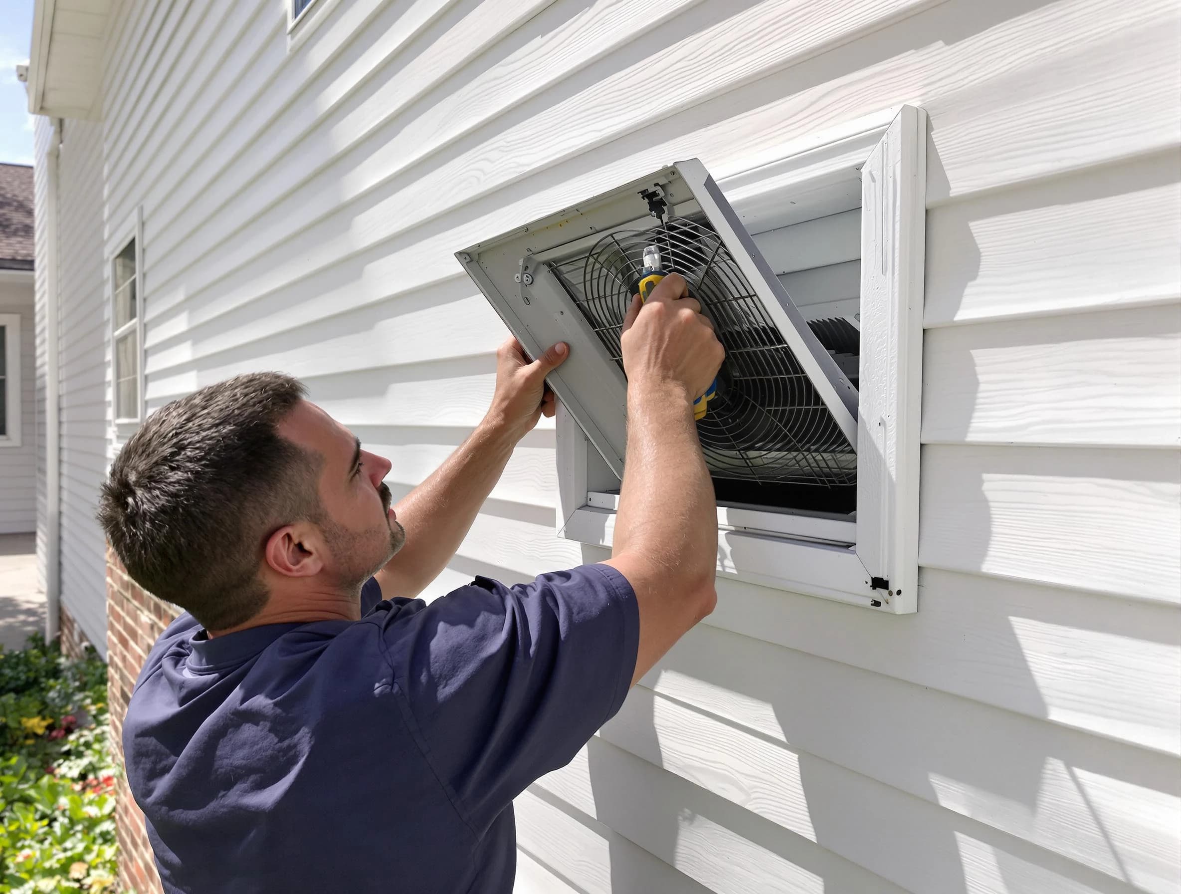 Vent Cover Replacement service in Margaret, AL